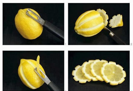 fructe modelate